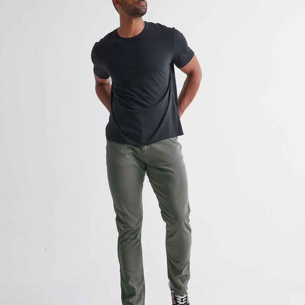 
                      
                        DUER No Sweat Pant Relaxed Taper - Gull
                      
                    