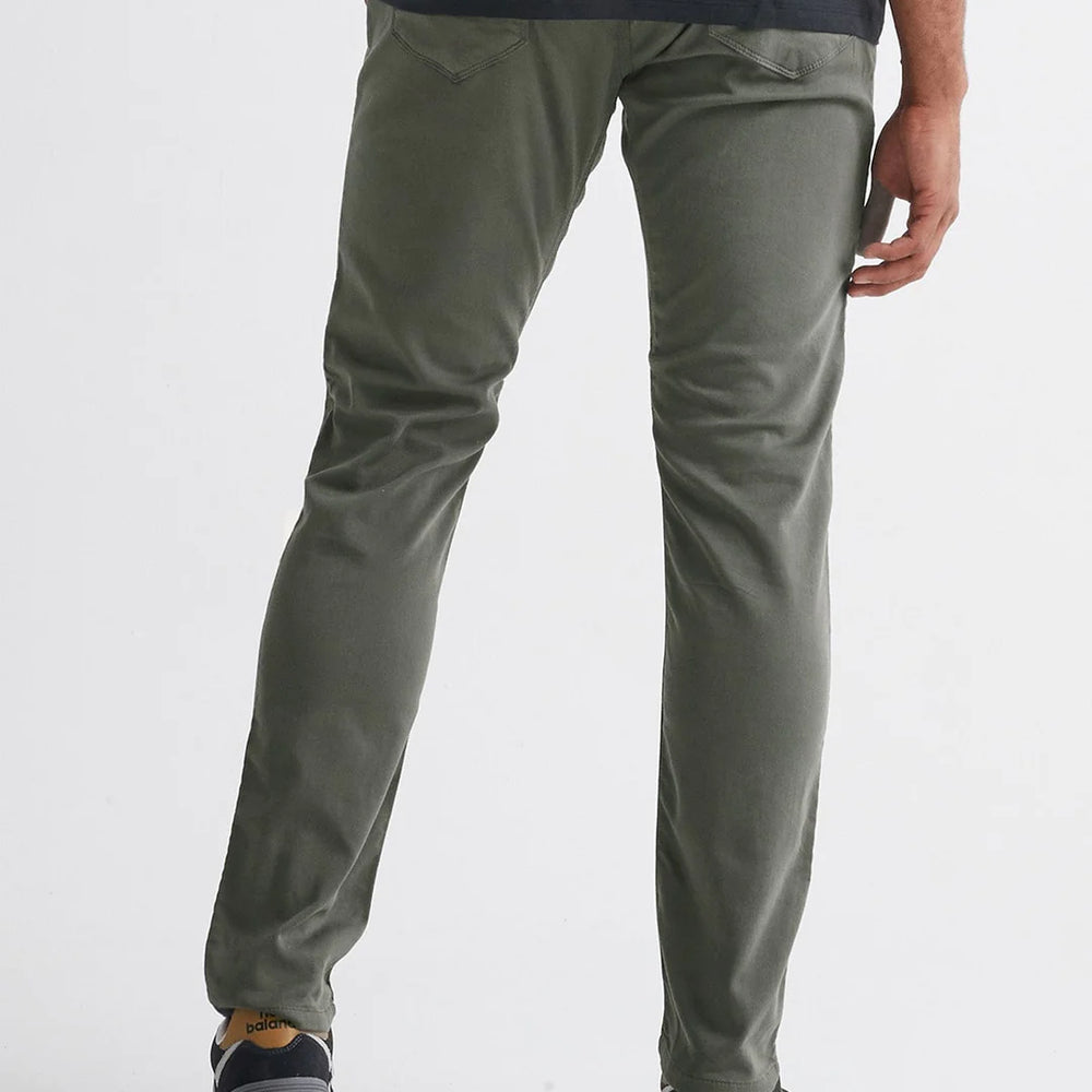 
                      
                        DUER No Sweat Pant Relaxed Taper - Gull
                      
                    