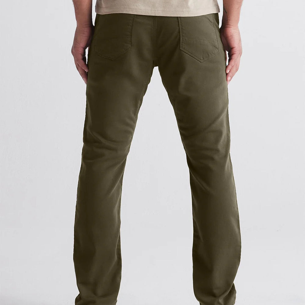 
                      
                        DUER No Sweat Pant Relaxed Taper - Army Green
                      
                    