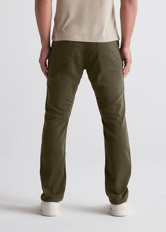 Load image into Gallery viewer, DUER No Sweat Pant Relaxed Taper - Army Green
