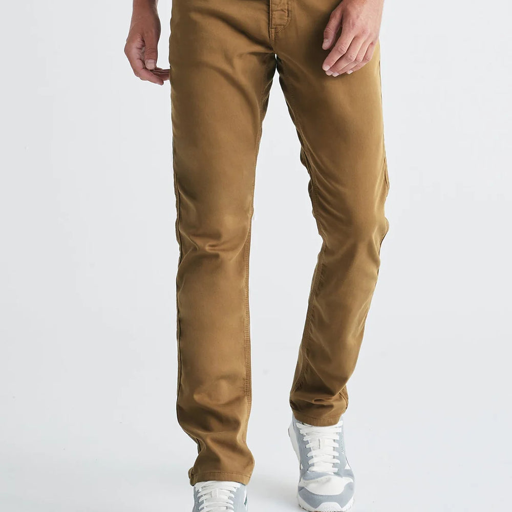 
                      
                        DUER No Sweat Relaxed Taper - Tobacco
                      
                    