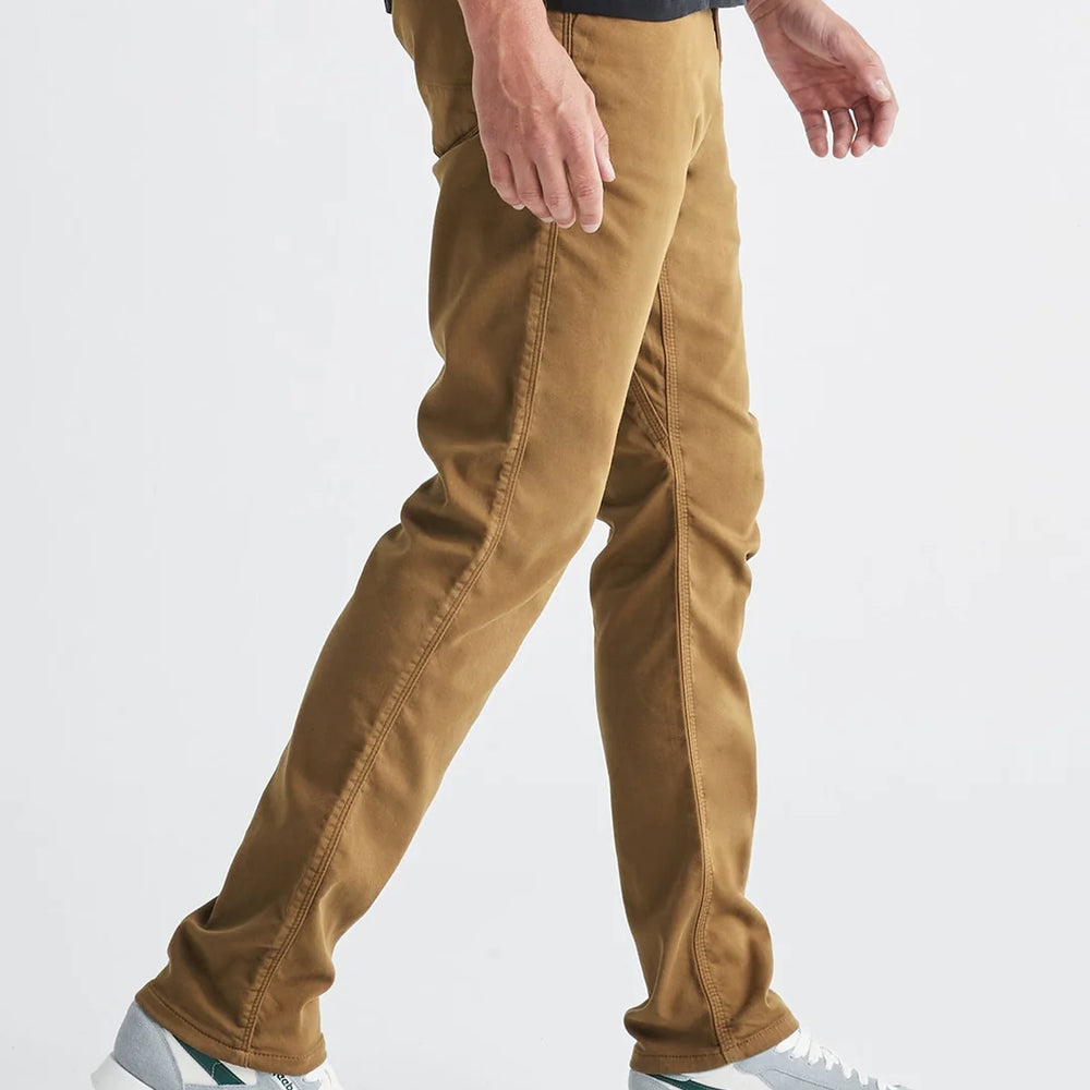 
                      
                        DUER No Sweat Relaxed Taper - Tobacco
                      
                    