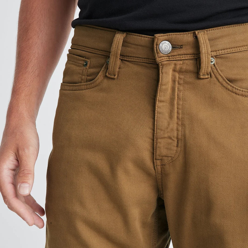 
                      
                        DUER No Sweat Relaxed Taper - Tobacco
                      
                    