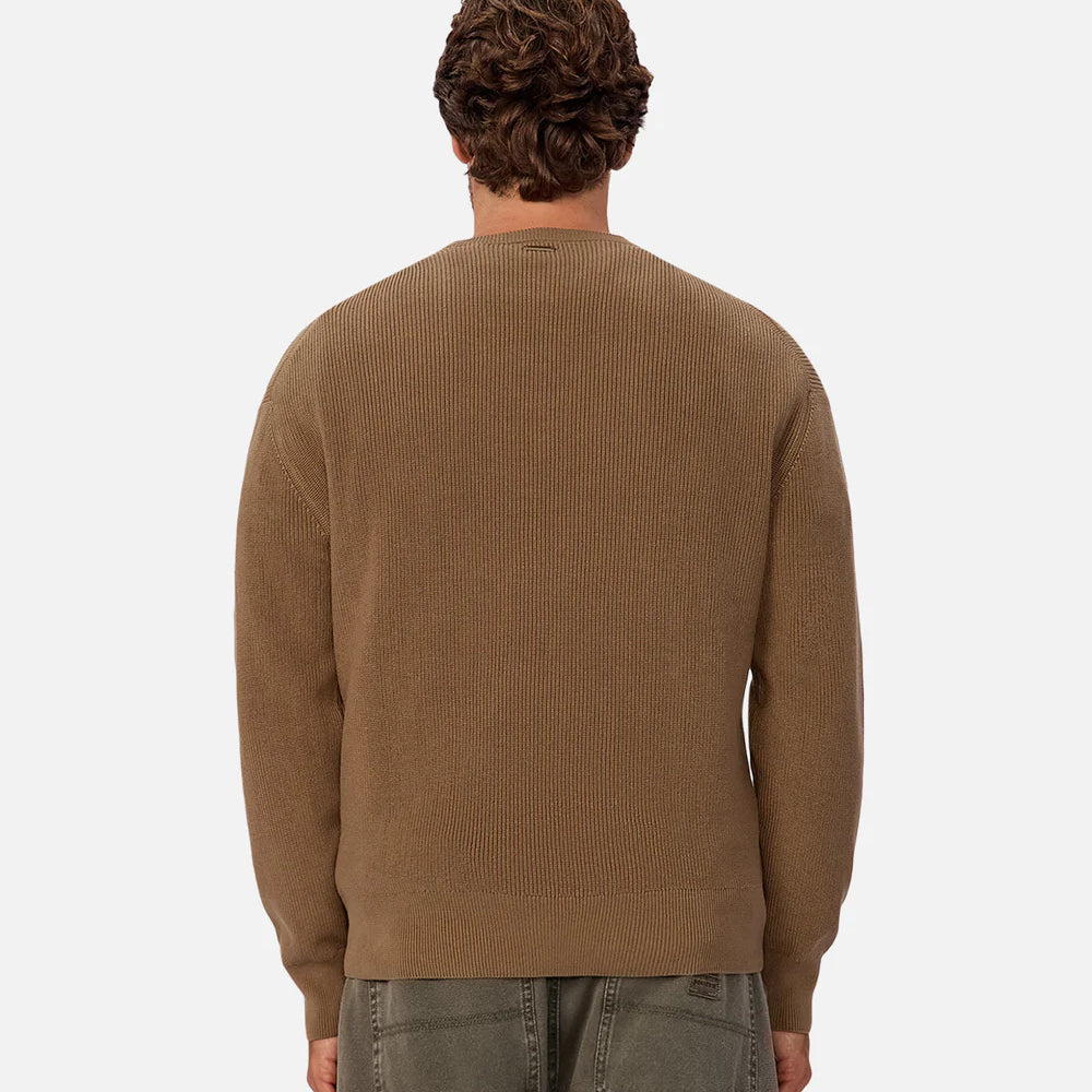 Industrie New England Crew Neck Sweater