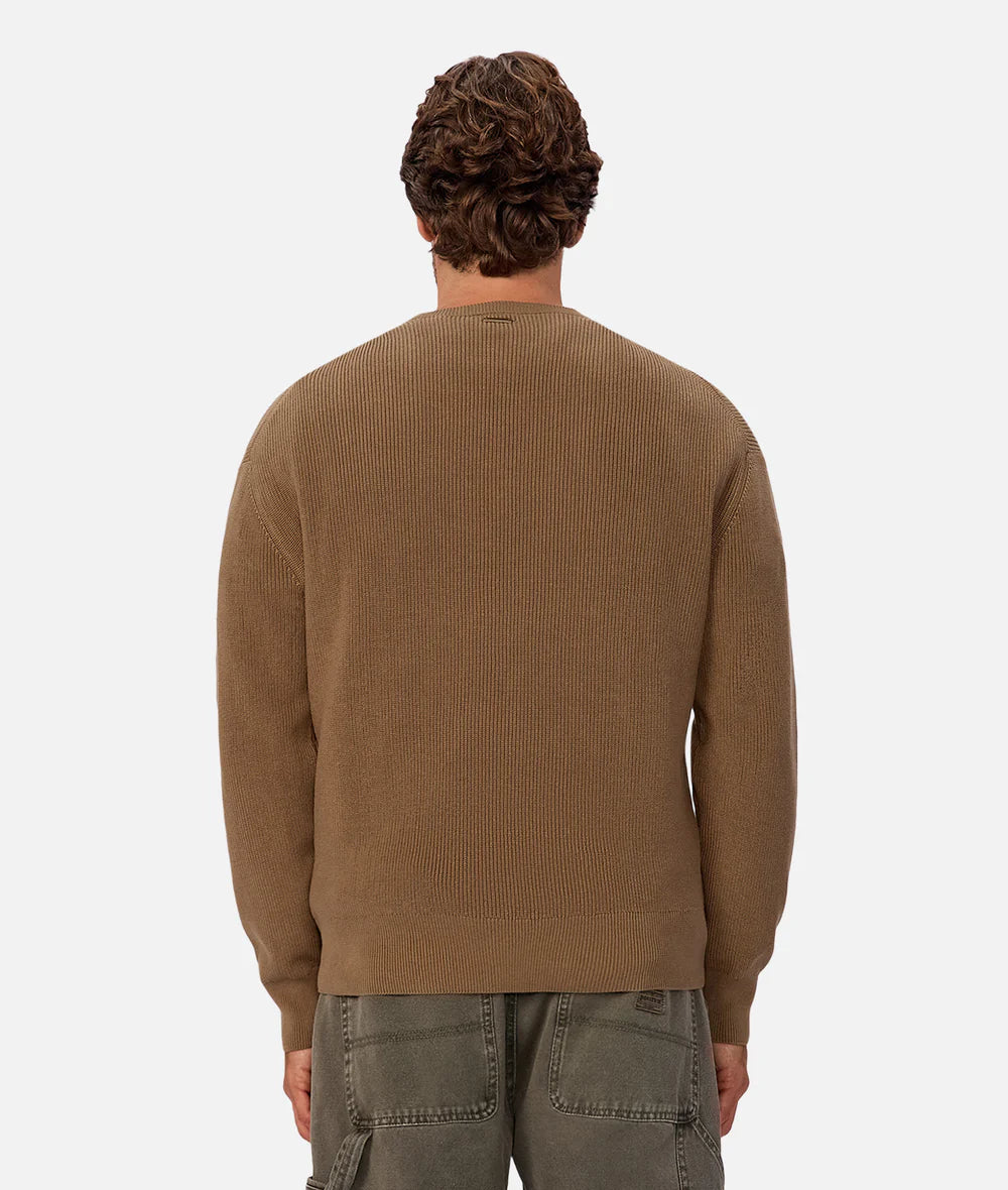 Industrie New England Crew Neck Sweater