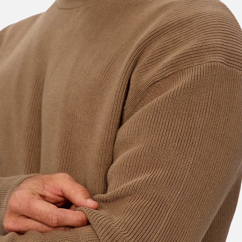 
                      
                        Industrie New England Crew Neck Sweater
                      
                    