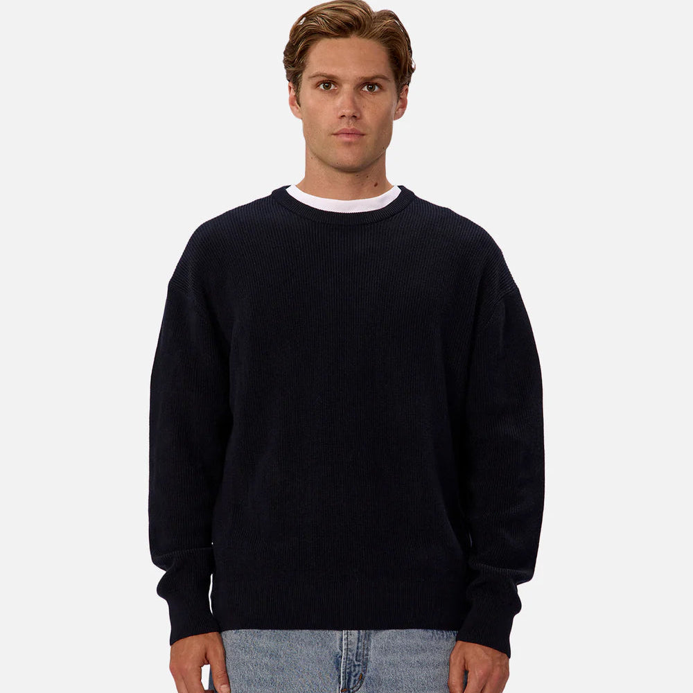 
                      
                        Industrie New England Crew Neck Sweater
                      
                    