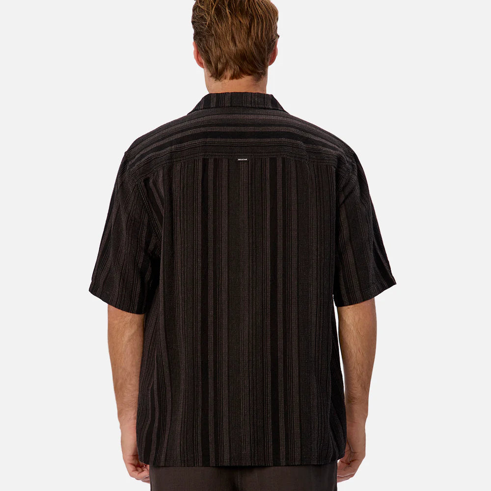 
                      
                        Industrie Veloro Short Sleeve Linen Shirt
                      
                    
