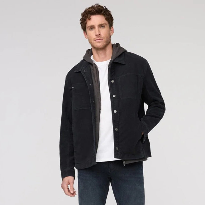 DUER No Sweat Moleskin Jacket