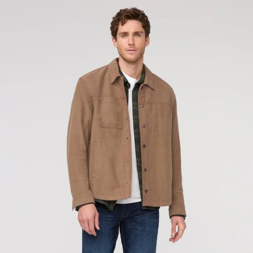 DUER No Sweat Moleskin Jacket