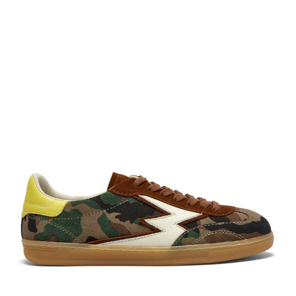 Shop women's stylish sneakers at Harbour Thread boutique in Burlington, VT! New arrivals include the Silent D Montana Sneaker in Camo. 