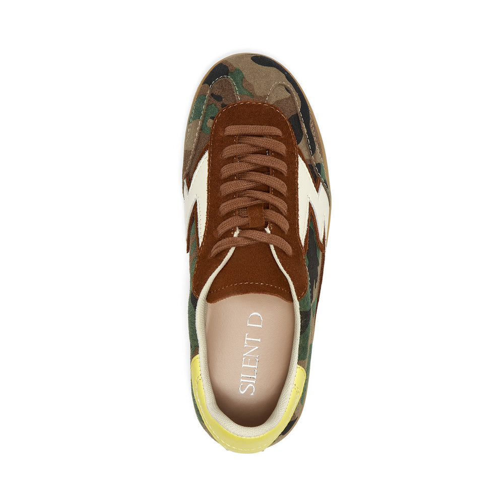 
                      
                        Silent D Montana Sneaker
                      
                    