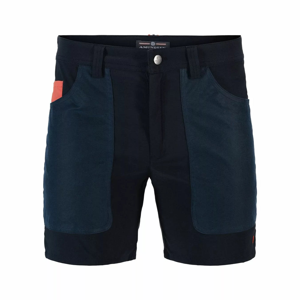 The Faded Navy 7Incher Men's Field Shorts by Amundsen Sports