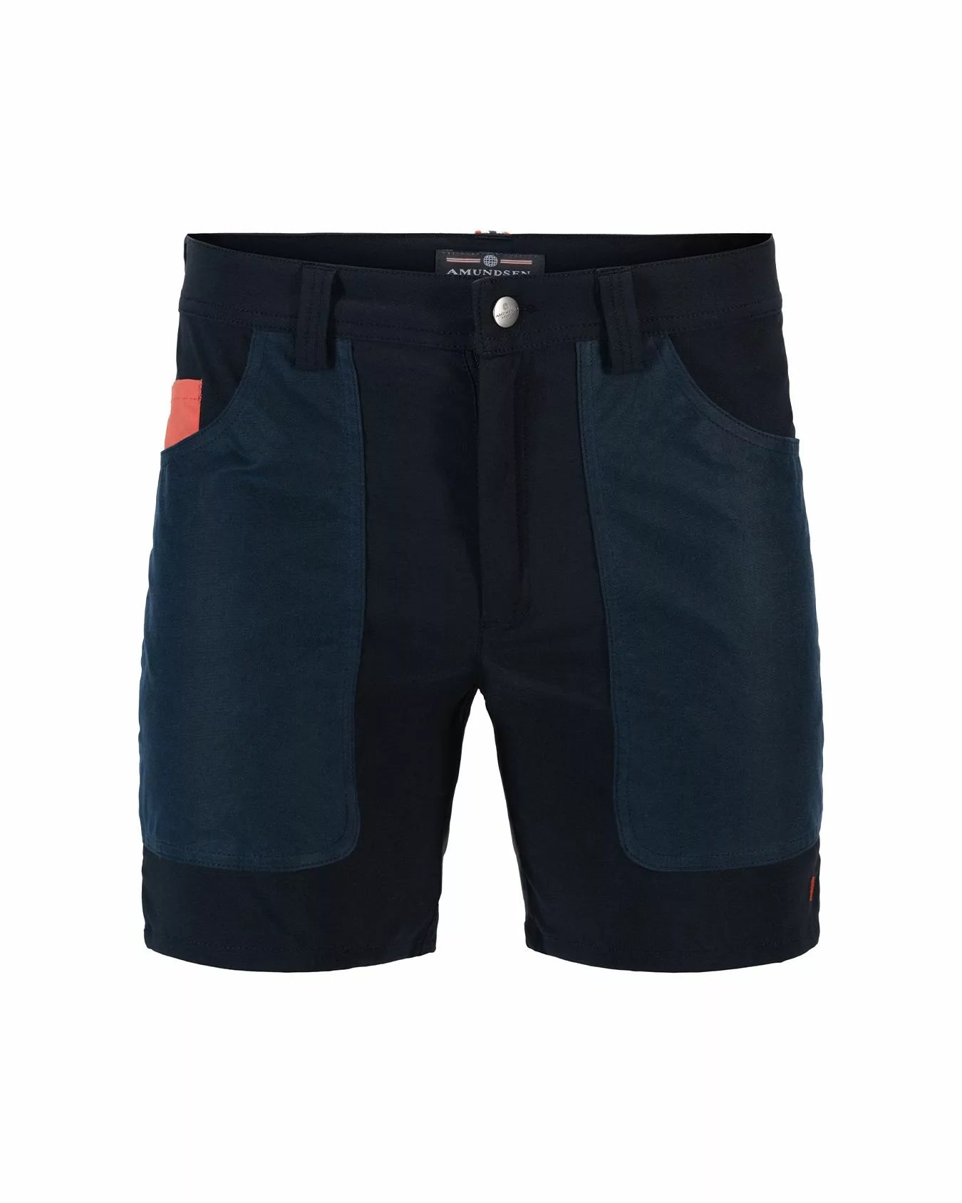 The Faded Navy 7Incher Men's Field Shorts by Amundsen Sports