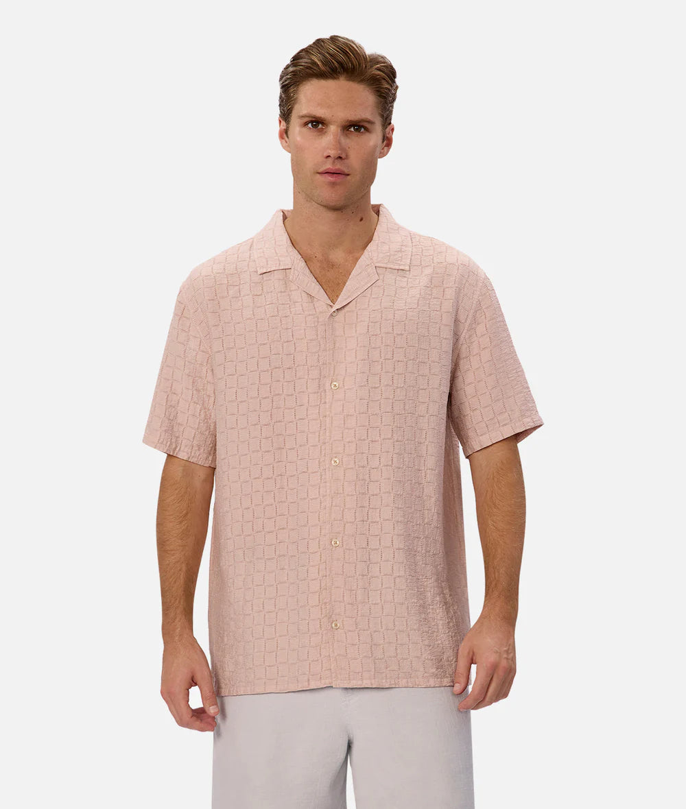 Industrie New Ortigia Short Sleeve Shirt