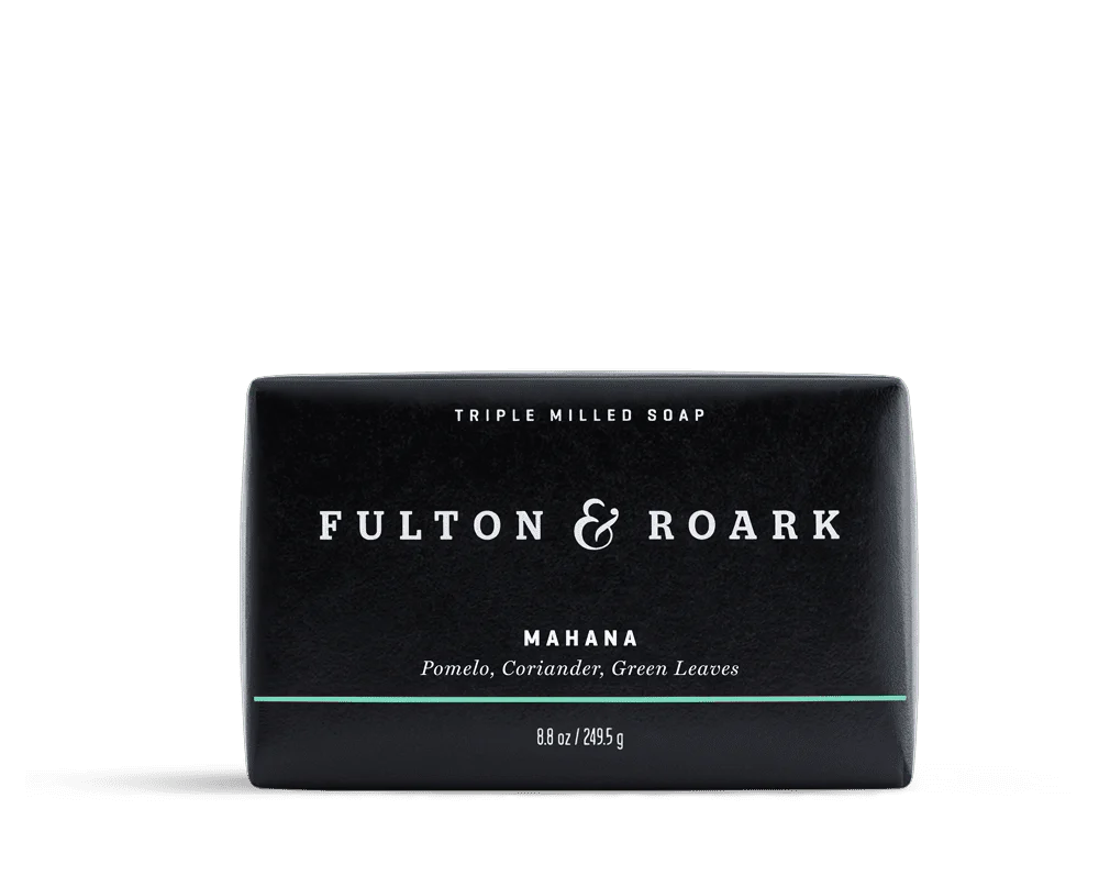 
                      
                        Fulton & Roark Bar Soap - Mahana
                      
                    