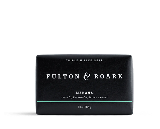 Fulton & Roark Bar Soap - Mahana