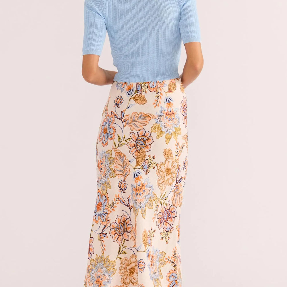 
                      
                        MINKPINK Marceline Bias Midi Skirt
                      
                    