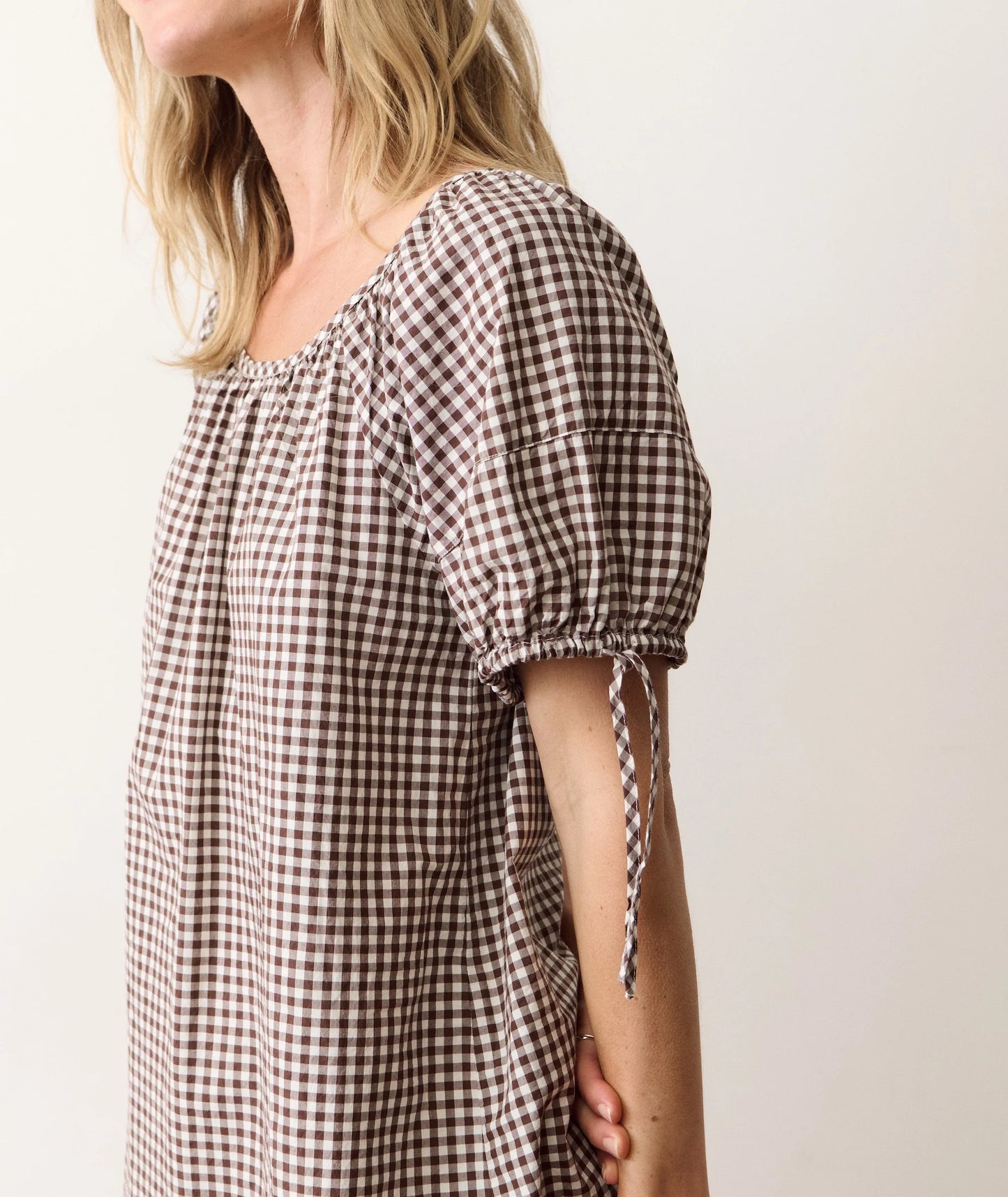 marine layer mini dress Emery Poplin Mini Dress Marine Layer
