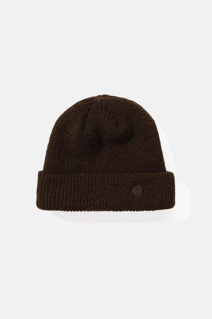 The Brown Classic Watch Beanie by Rhythm