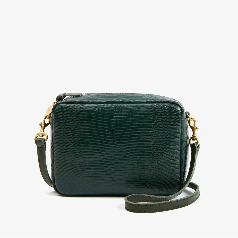 
                      
                        Green crossbody bag
                      
                    