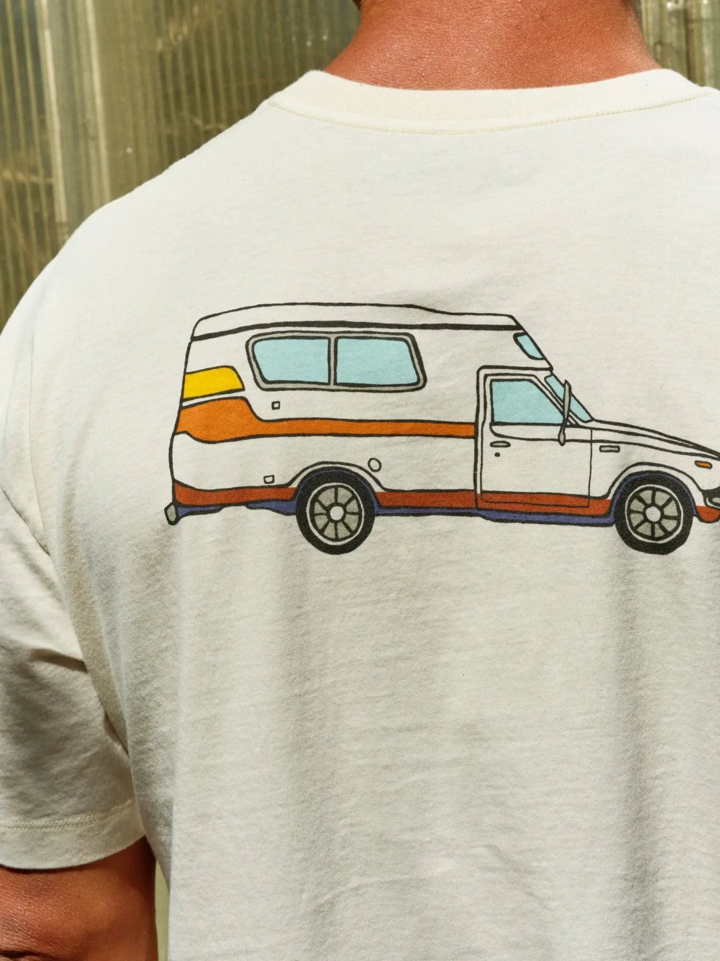 men's graphic t-shirt