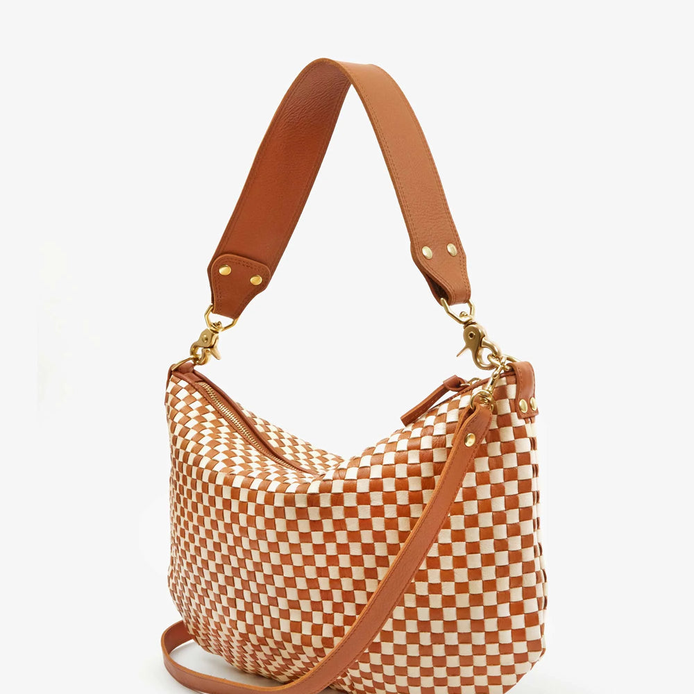 
                      
                        Shop the Clare V. Moyen Messenger at Harbour Thread boutique in St. Petersburg, FL. 
                      
                    