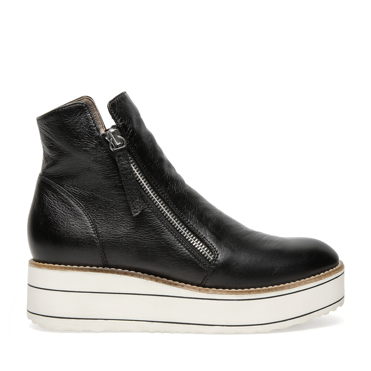 Silent D NENE Boot - Black/White