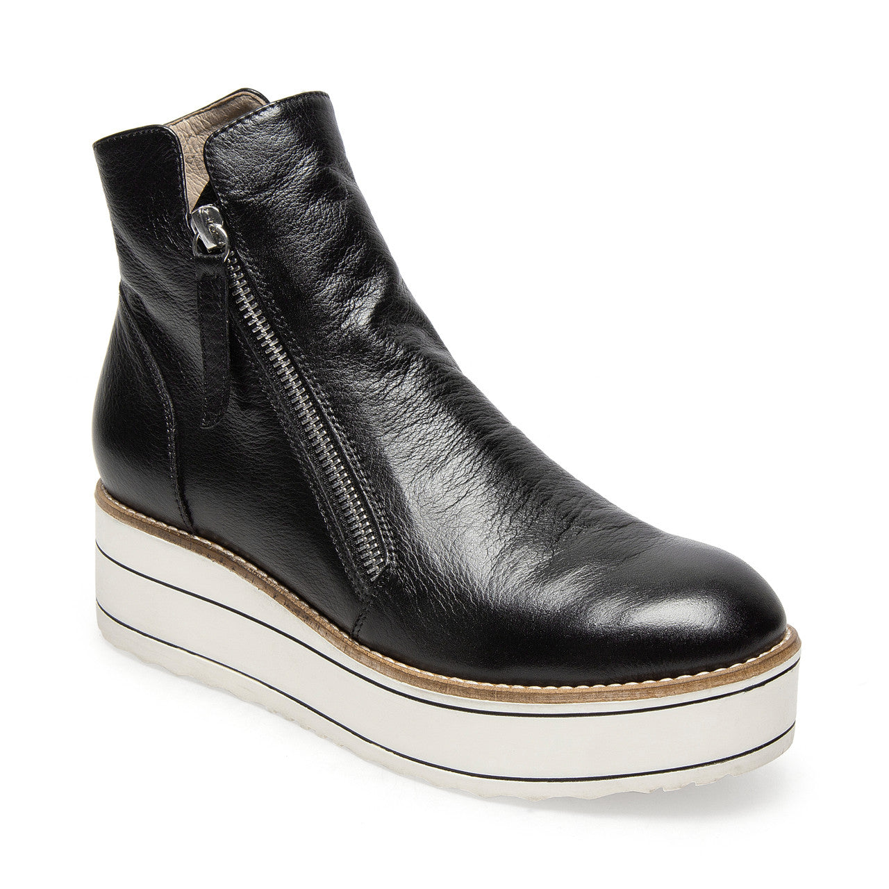 Silent D NENE Boot - Black/White