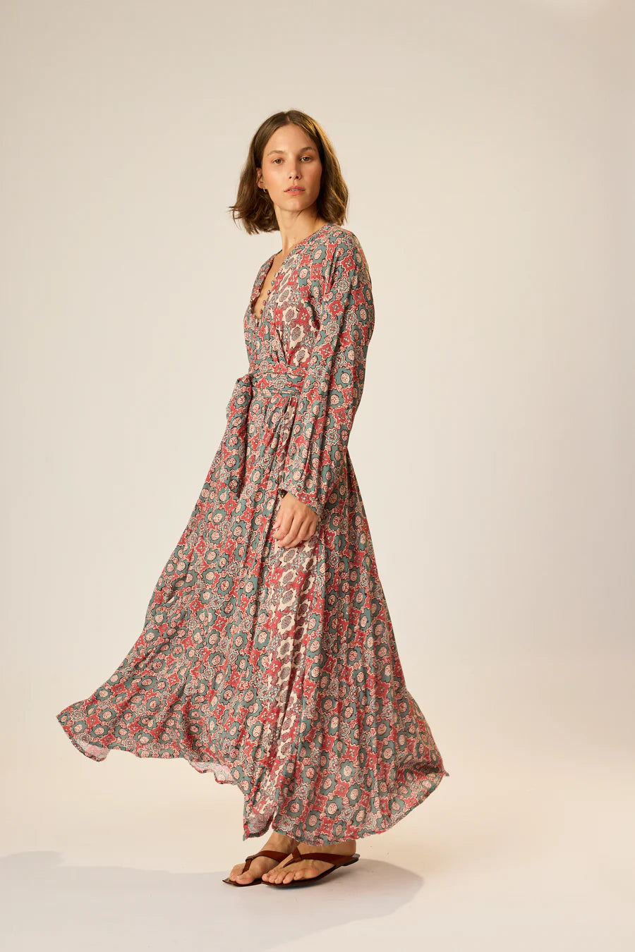 Shop Natalie Martin maxi dresses at Harbour Thread boutique