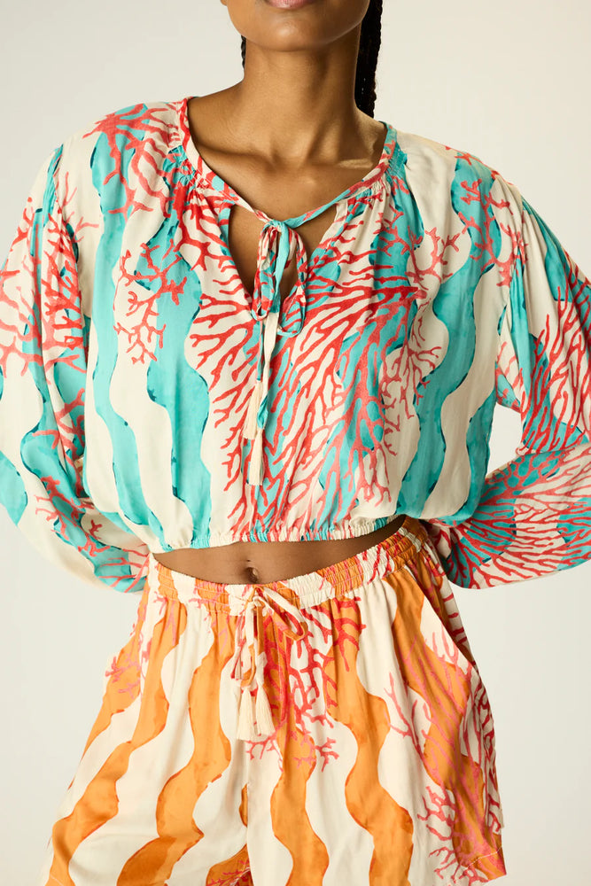 
                      
                        Natalie Martin Amelia Top
                      
                    