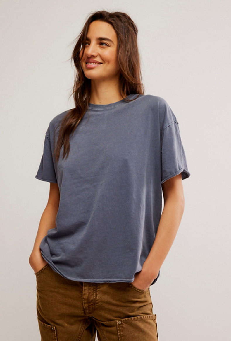 Free People Nina Tee