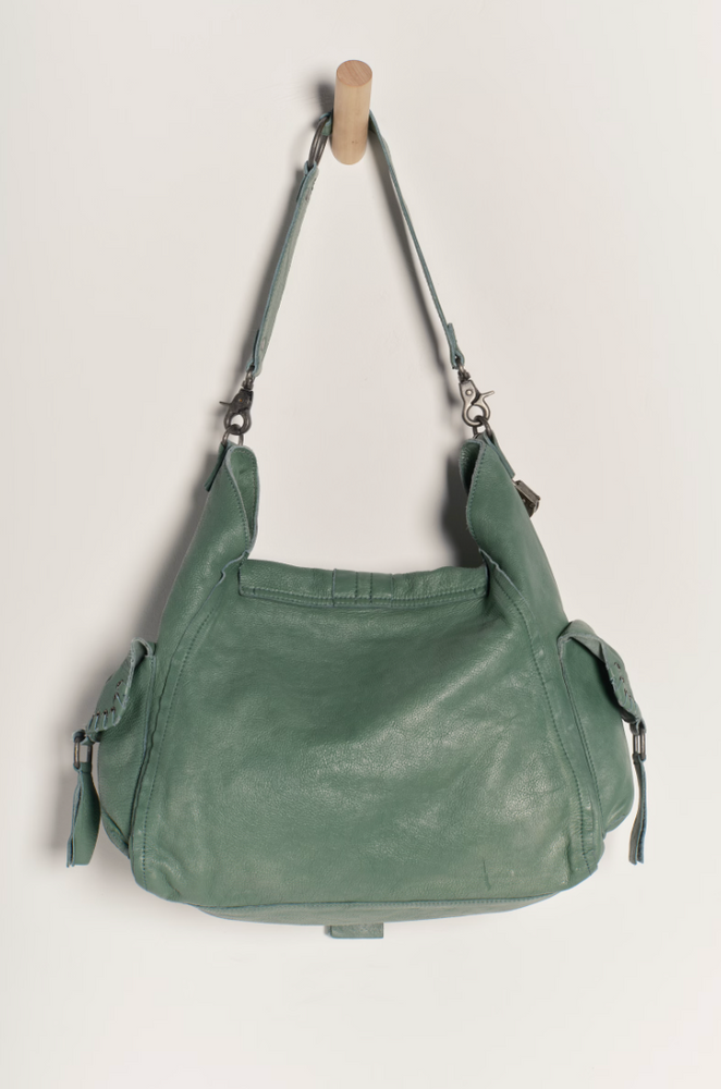 
                      
                        Free People WTF Leigh Distressed Tote
                      
                    