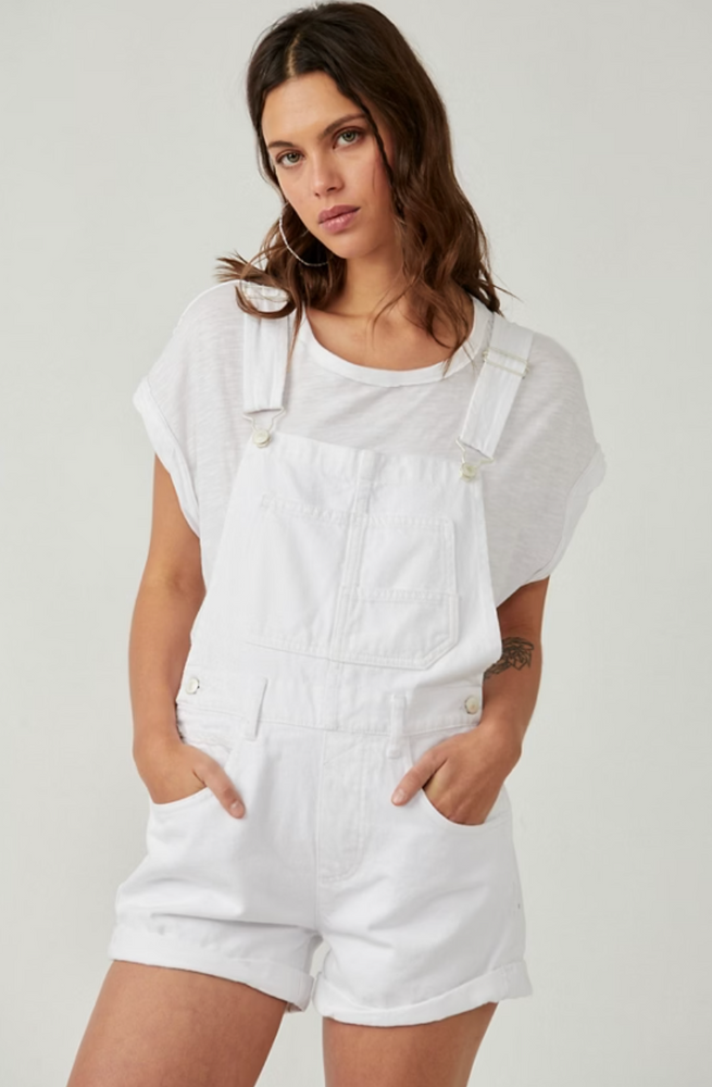 Shop the Ziggy Shortall by Free People in your favorite color at Harbour Thread!