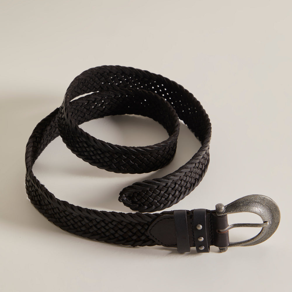 
                      
                        Free People Brix Belt in the color Black
                      
                    