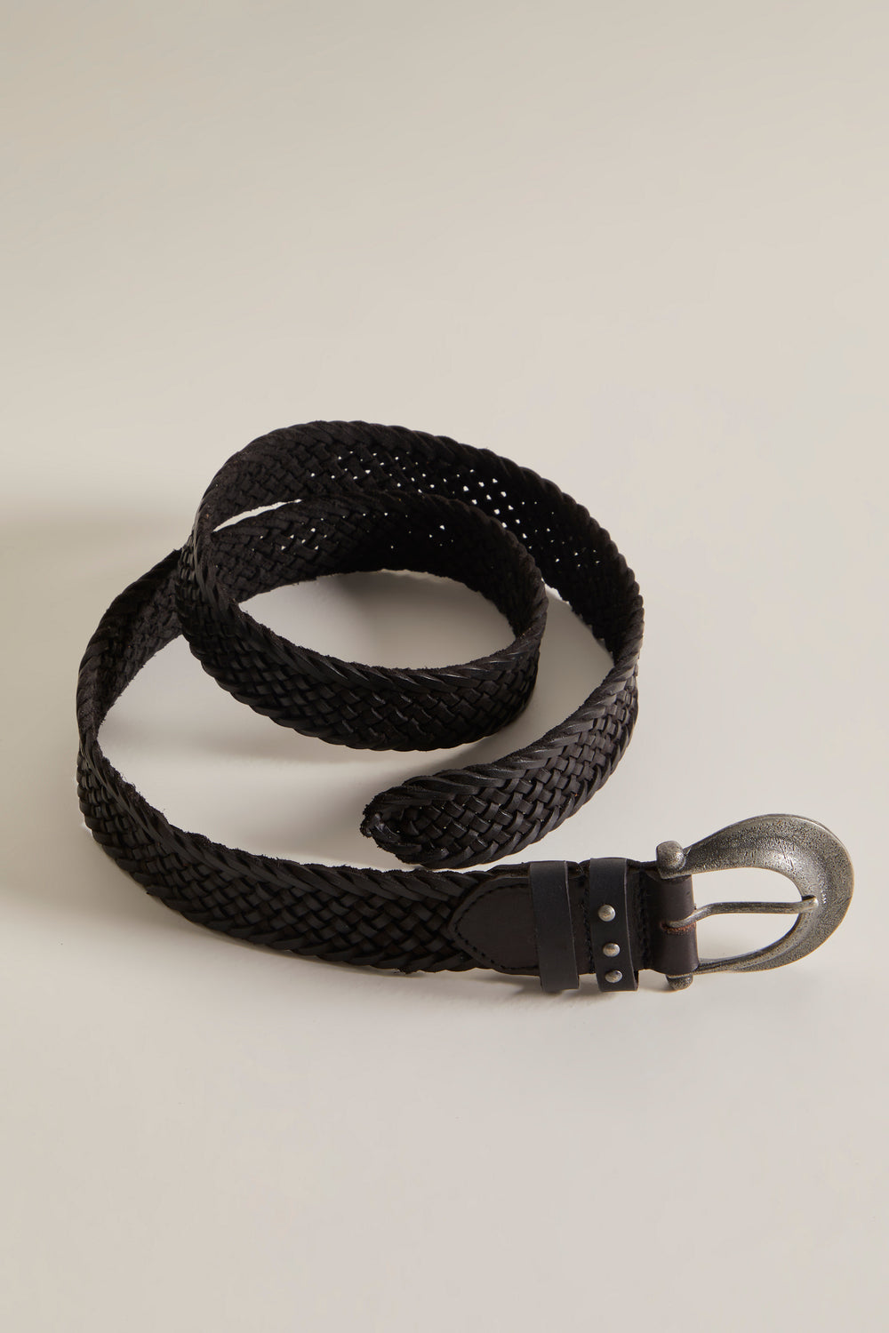 Free People Brix Belt in the color Black