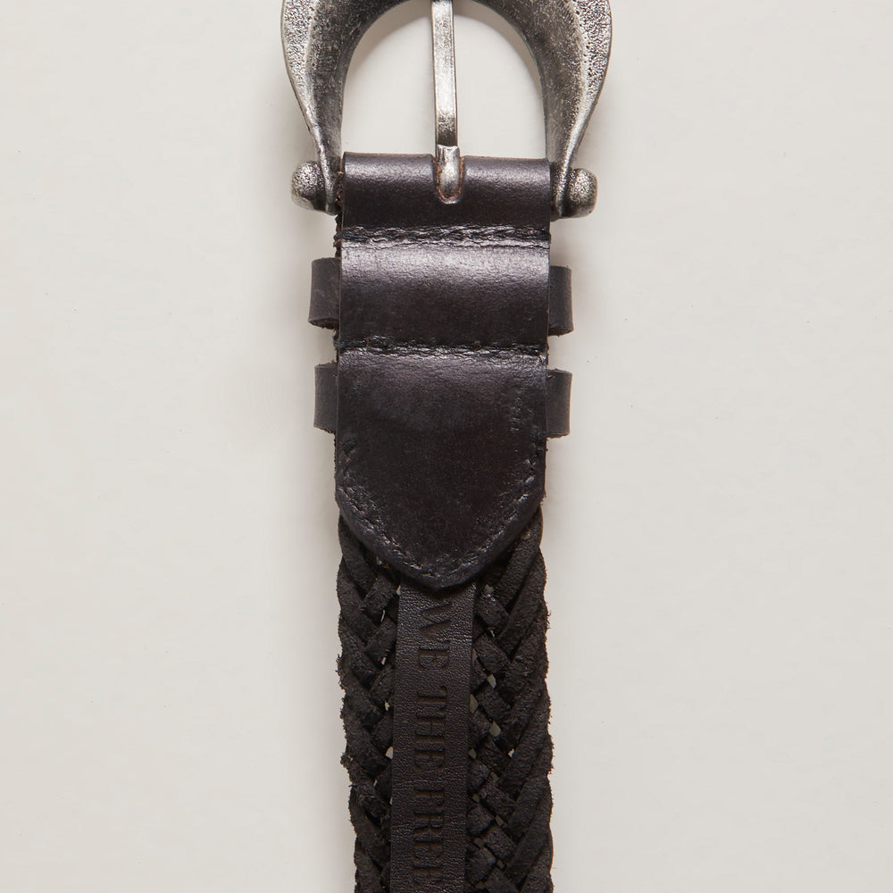 Free People Brix Belt in the color Black