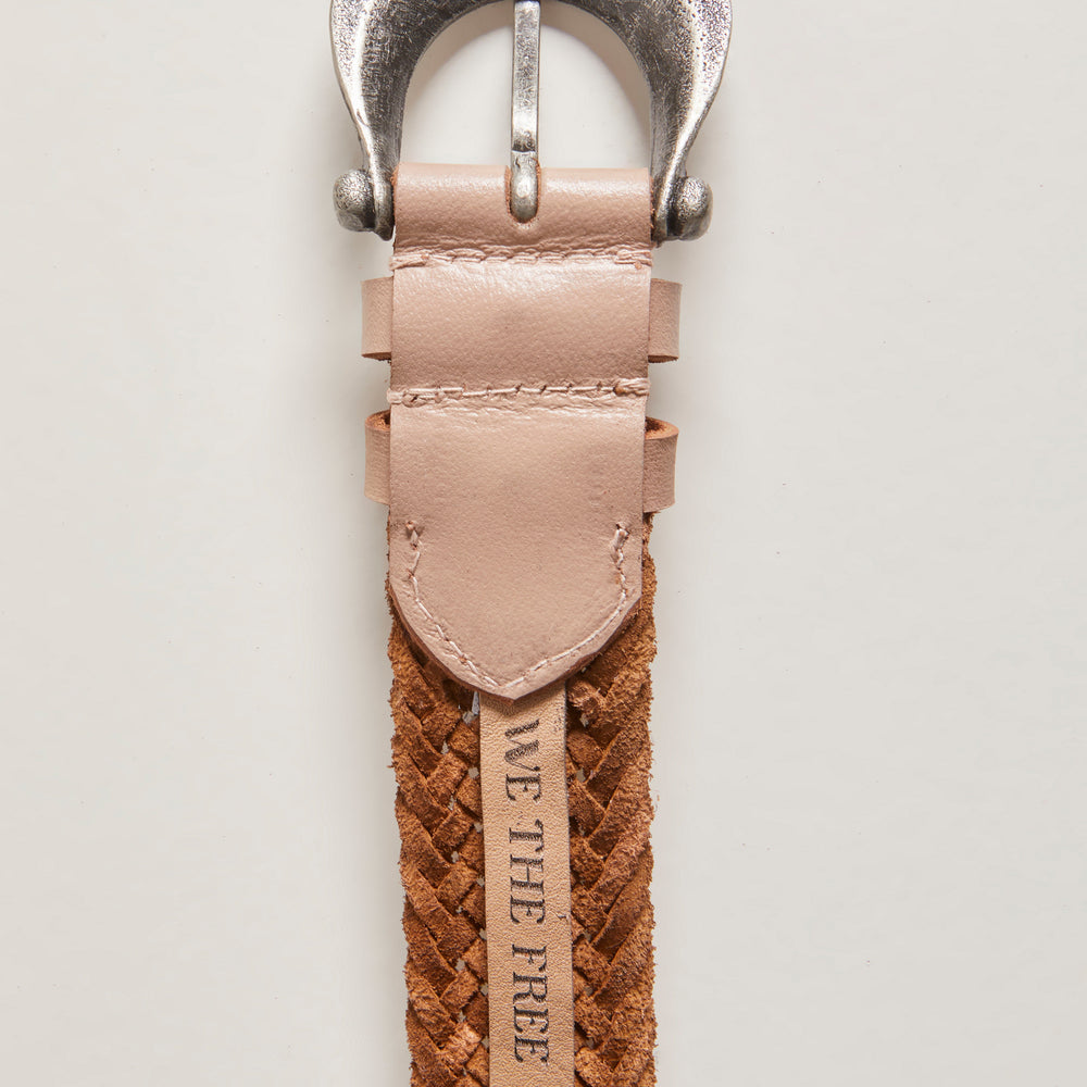 
                      
                        Free People Brix Belt in the color Oyster Mauve
                      
                    