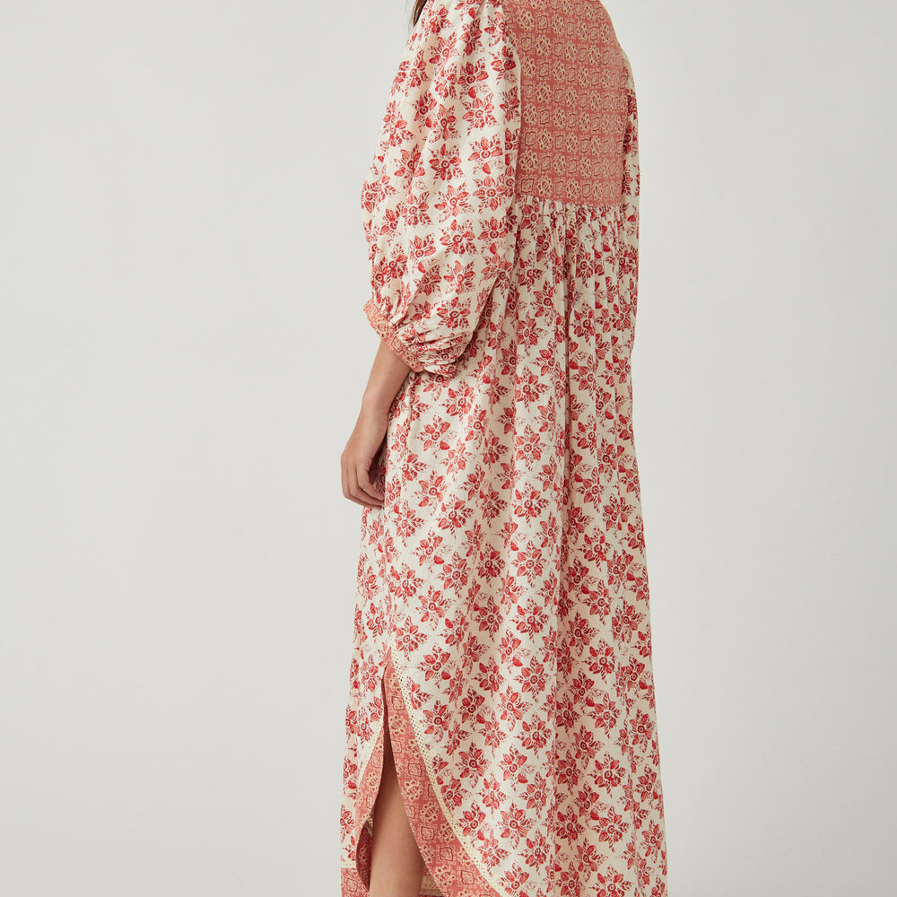 
                      
                        Free People Hazy Maisy Maxi - Earth Combo
                      
                    