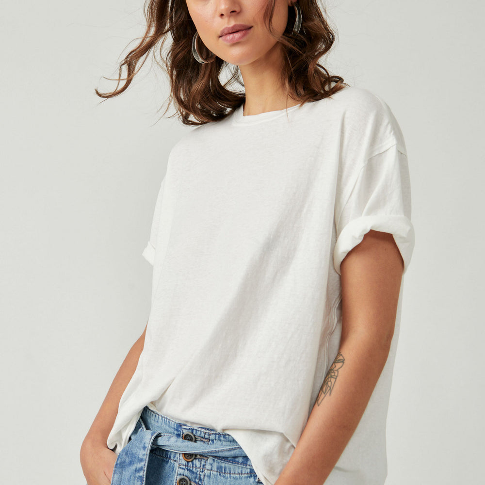 
                      
                        Free People Nina Tee
                      
                    