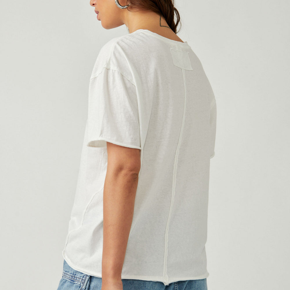 
                      
                        Free People Nina Tee
                      
                    