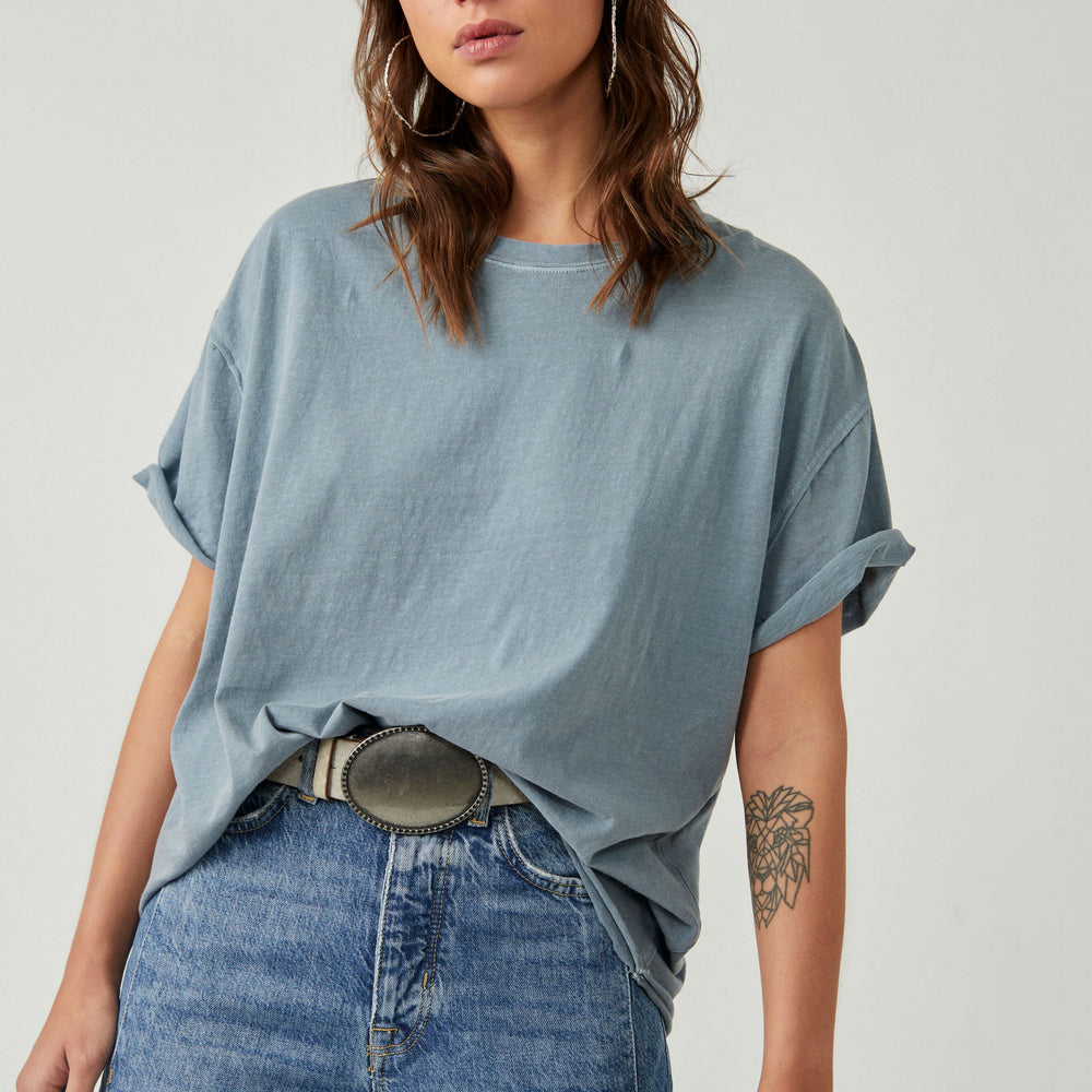 
                      
                        Free People Nina Tee
                      
                    