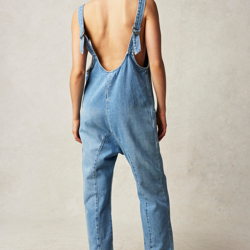 Free People High Roller Jumpsuit - Kansas