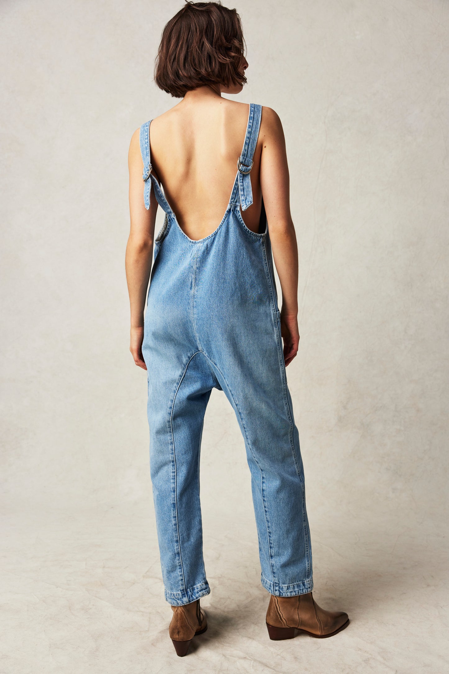 Free People High Roller Jumpsuit - Kansas