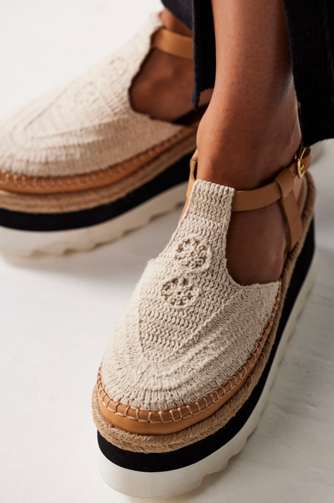 Free People Morning In Mykonos Espadrilles