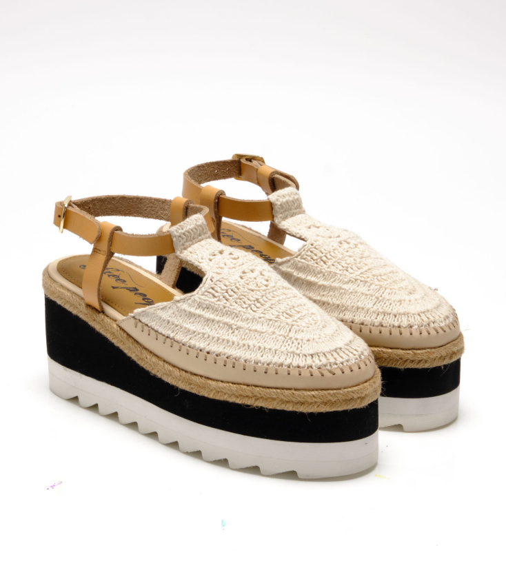 Free People Morning In Mykonos Espadrilles