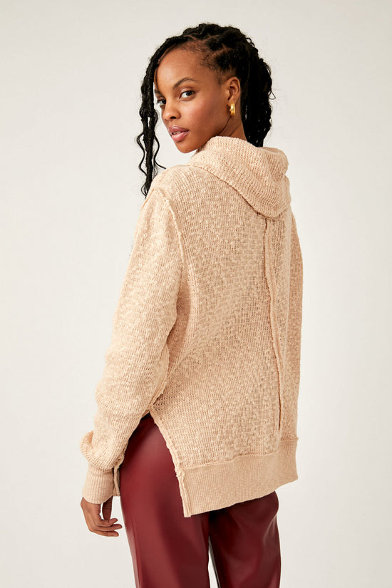 Free People Tommy Turtle - Toasted Almond