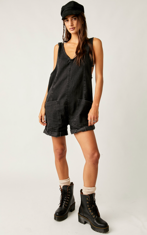 
                      
                        Free People High Roller Shortall
                      
                    