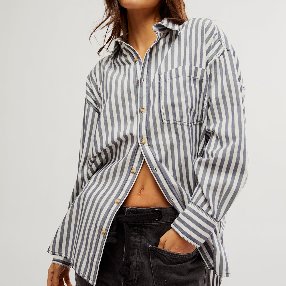 
                      
                        Free People Freddie Shirt
                      
                    