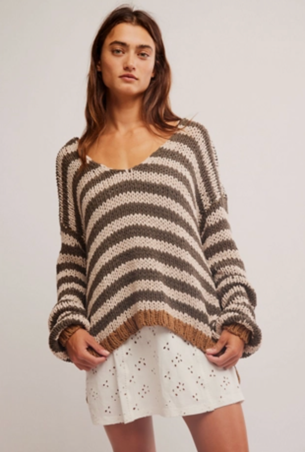 Shop Free People's Portland Pullover at Harbour Thread for year-round style